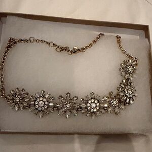 J Crew Statement Necklace